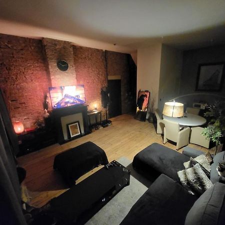 Cosy Homestay Antwerpen Bagian luar foto