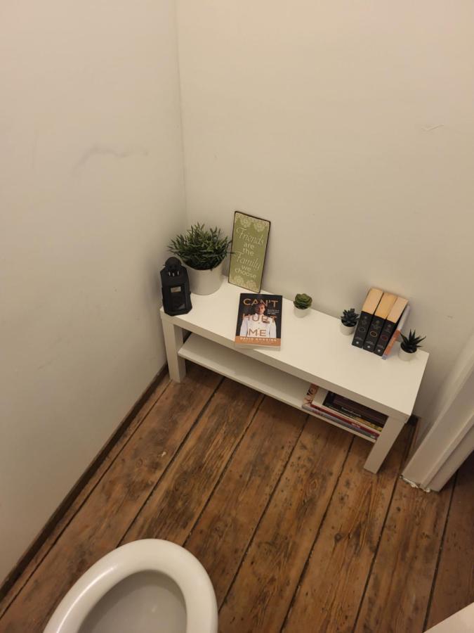 Cosy Homestay Antwerpen Bagian luar foto